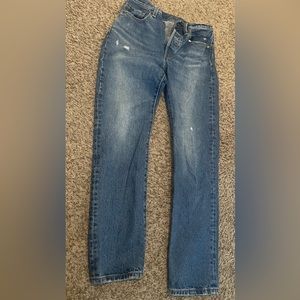 Levi’s premium 501 size 26